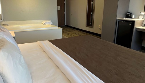 Room, 1 King Bed, Accessible, Non Smoking