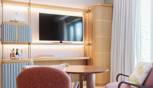Terrace Loft Suite