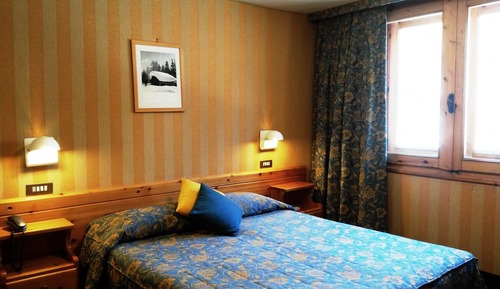 Comfort Double Room, 1 Double or 2 Twin Beds, Mountain View, Mountainside