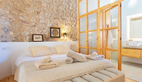 Superior Studio, 1 Bedroom, Terrace, Garden View