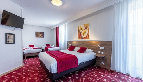 Quadruple Room