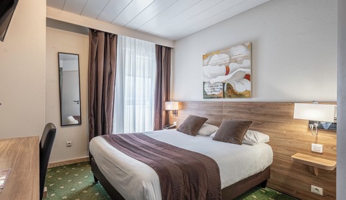 Traditional Double Room