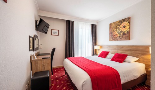 Comfort Double Room