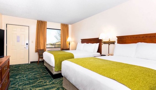 Classic Room, 2 Queen Beds