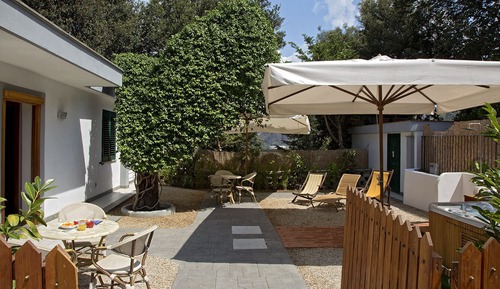 Suite, 2 Bedrooms (vasca idromassaggio all'aperto)