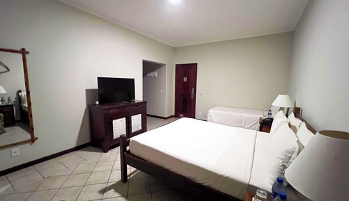 Principal Standard Triplo Cama Casal + Cama Solteiro