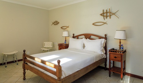 Principal Adaptado Duplo Cama Casal
