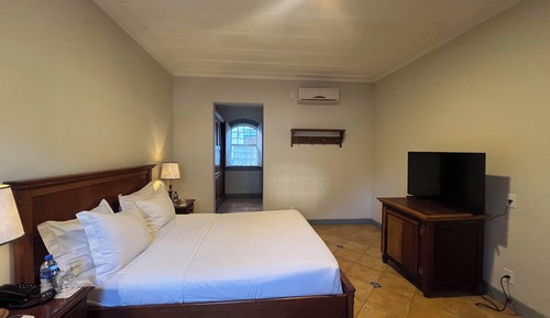 Casario Standard Duplo Cama Casal 