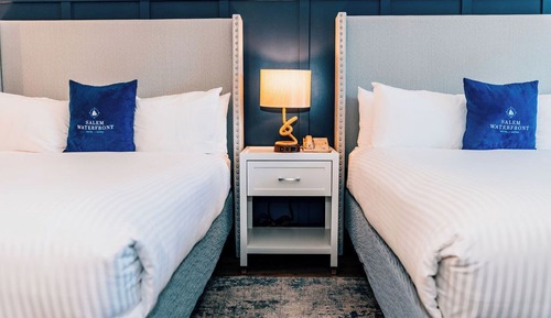 Standard Room, 2 Queen Beds