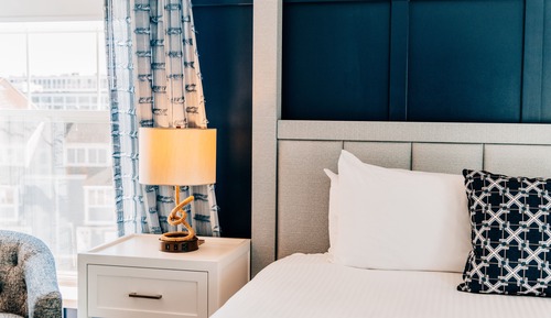Standard Room, 1 King Bed, Non Smoking