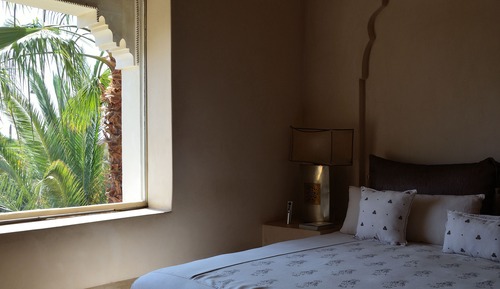 Ksar suite avec terrasse privative