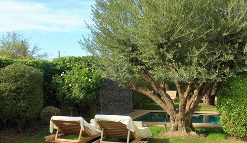 Ksar Villa Piscine