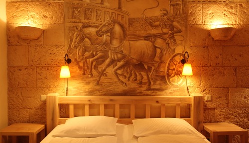 Hotel room A