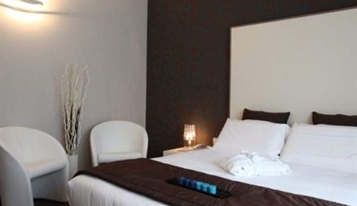 Double Room, 1 King Bed, Park View