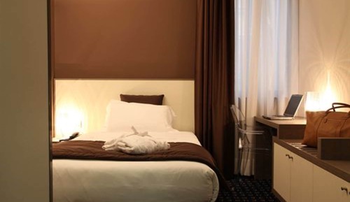 Room, 1 Large Twin Bed (queen)
