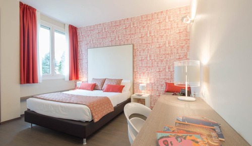 Executive Double Room, Park View