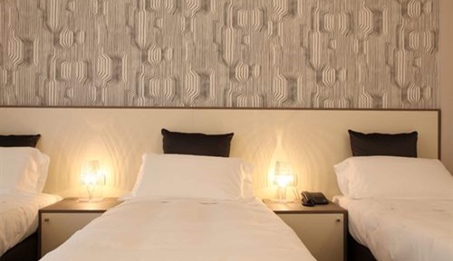 Superior Triple Room, Park View