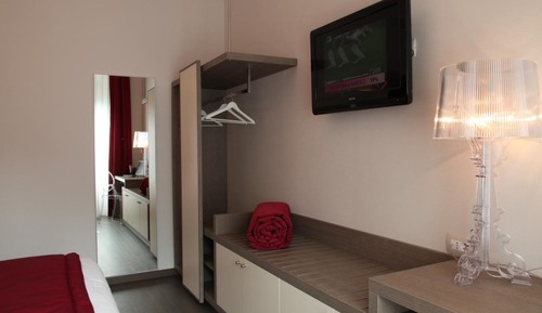 Double Room, 1 Double Bed