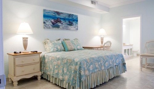 Deluxe Condo, 1 Bedroom, Poolside