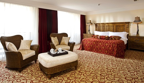 Presidential Suite