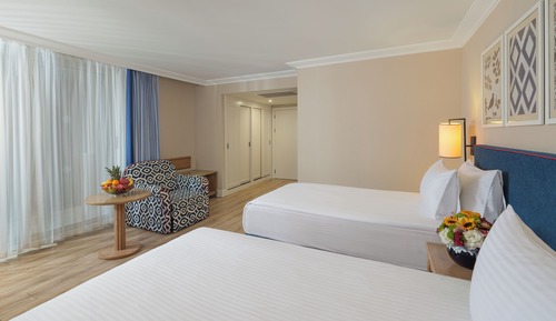 Double Room - Disability Access
