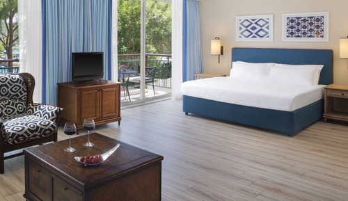 Junior Suite, 1 Double Bed