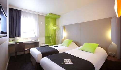 Standard Room, Multiple Beds
