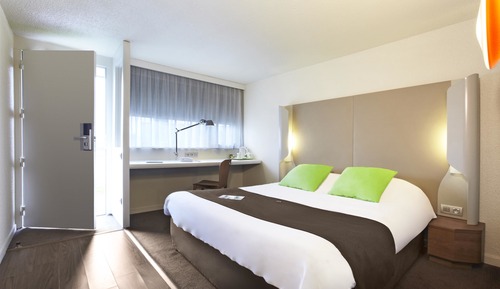 Next Generation, Standard Room, 1 Double Bed