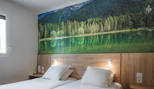 Superior Room, 2 Twin Beds