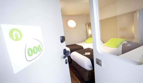 Next Generation, Standard Room, 1 Double Bed