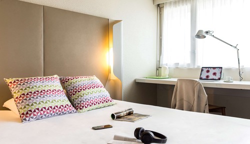 Standard Room, 1 Double Bed