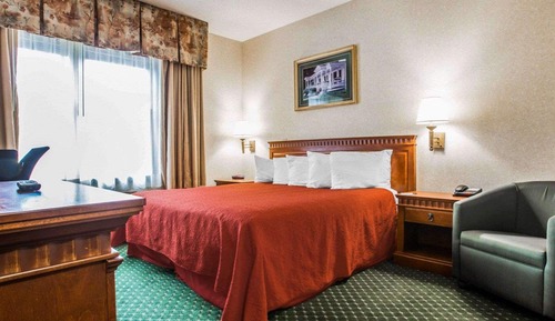 Room, 1 King Bed, Accessible, Non Smoking