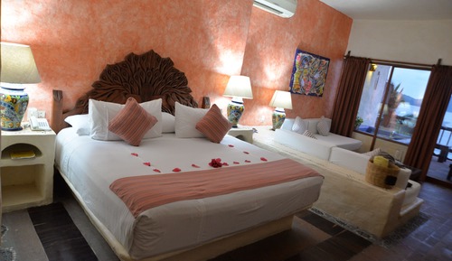 Superior Suite, 1 King Bed