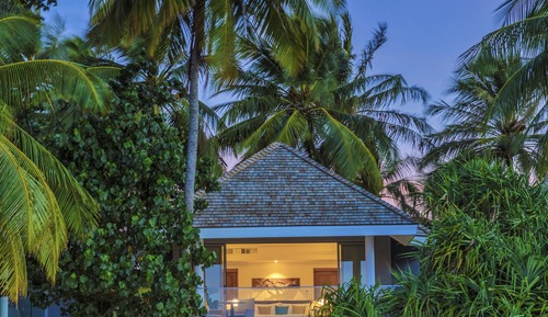 Two Bedroom Beach House