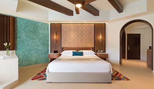 Junior Suite, 1 King Bed, Ocean View