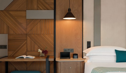 Presidential Suite, 1 King Bed