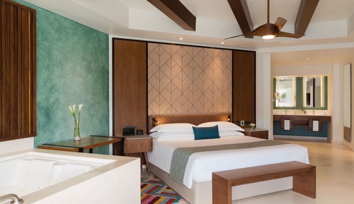 Suite, 1 King Bed