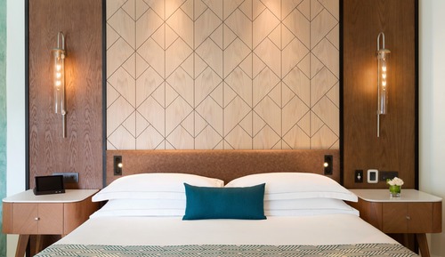 Junior Suite, 1 King Bed