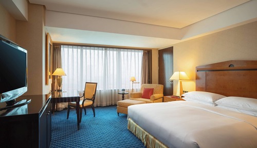 Room, 1 King Bed, Non Smoking