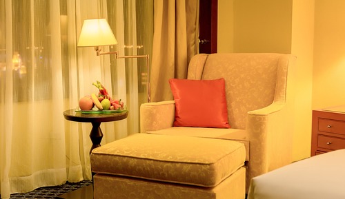 Room, 2 Double Beds, Non Smoking