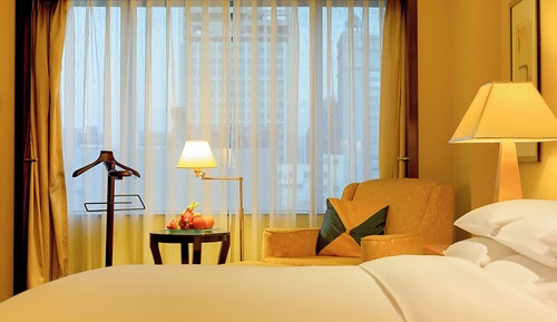 Executive Room, 1 King Bed