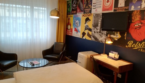 Design Double Room