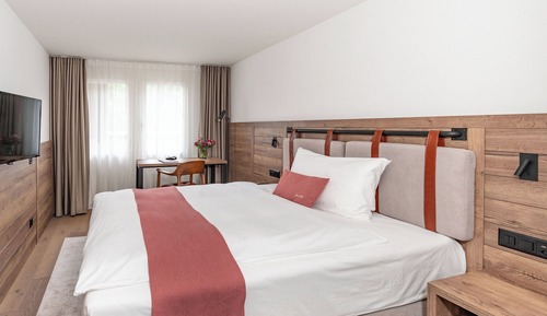 Superior Single Room (Grand lit)