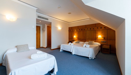 Quadruple Room (4 adults)