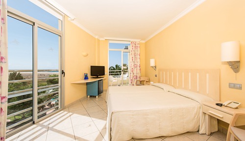 Junior Suite, Balcony