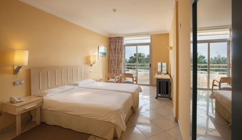 Standard Double Room, Balcony