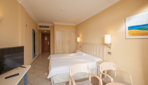 Standard Double Room, Balcony