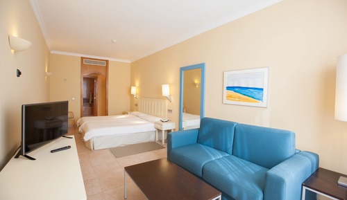 Family Double Room, Terrace