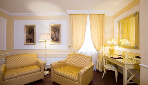 Quadruple Room