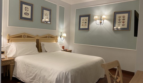 Classic Double Room, 1 Double or 2 Twin Beds